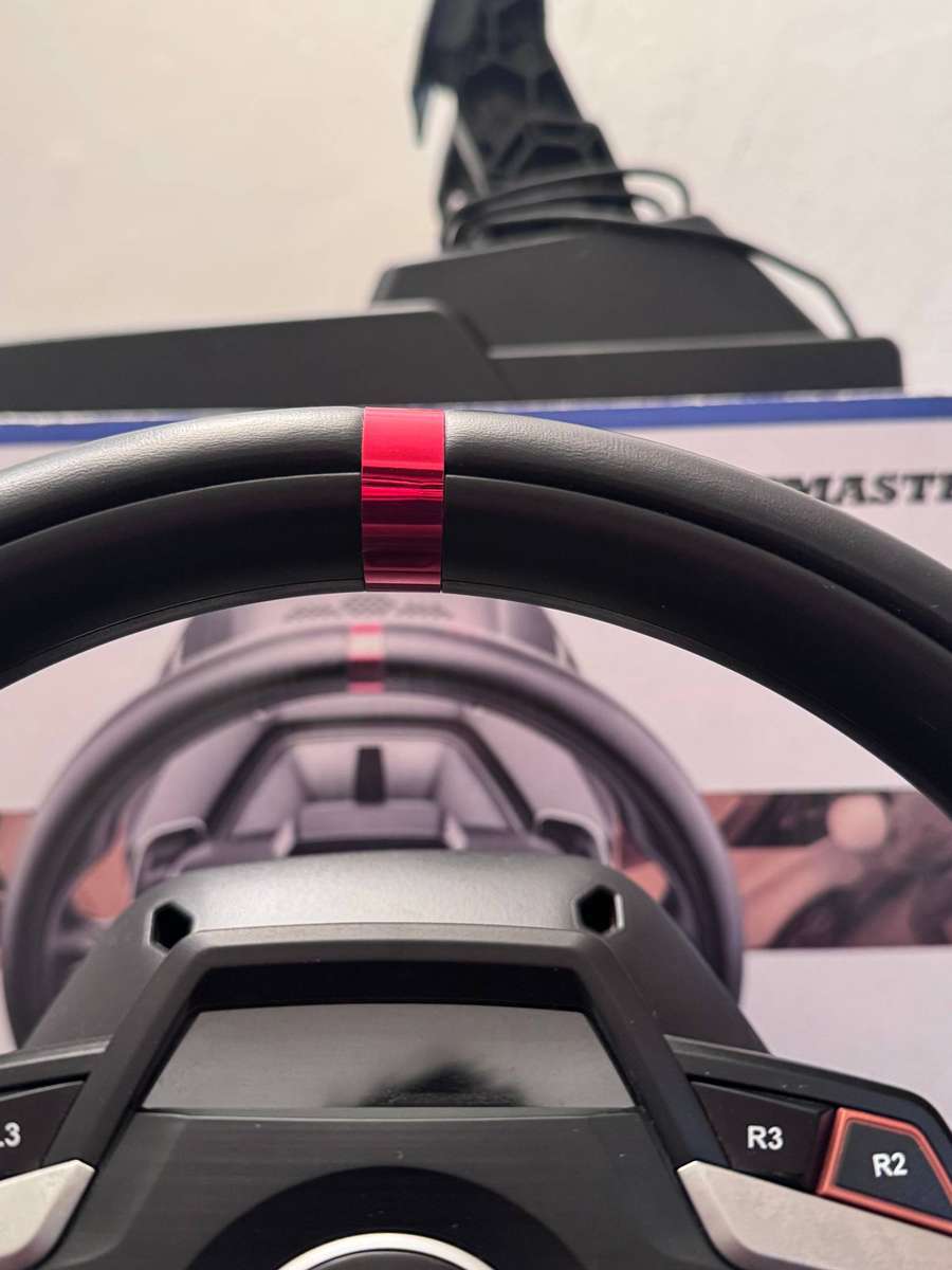 Thrustmaster T248 Force Feedback Racing Wheel & T3PM Pedals for PS5, PS4 & PC - Boxed