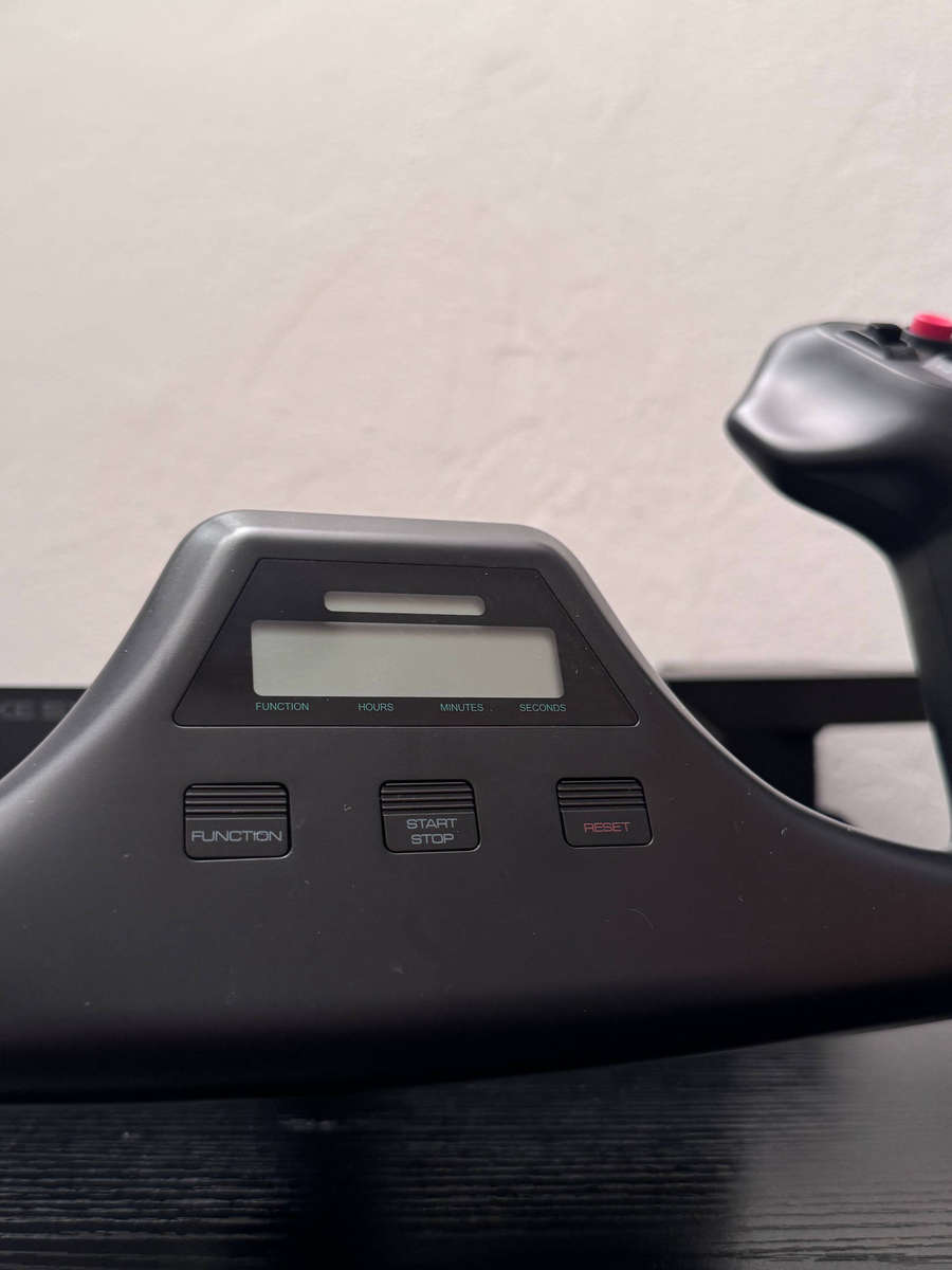 Logitech G Saitek Pro Flight Yoke System & Throttle Quadrant Bundle (PC)