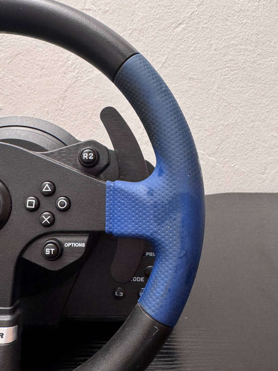 Thrustmaster T150 Force Feedback Racing Wheel & Base - PS5 / PS4 / PS3 / PC