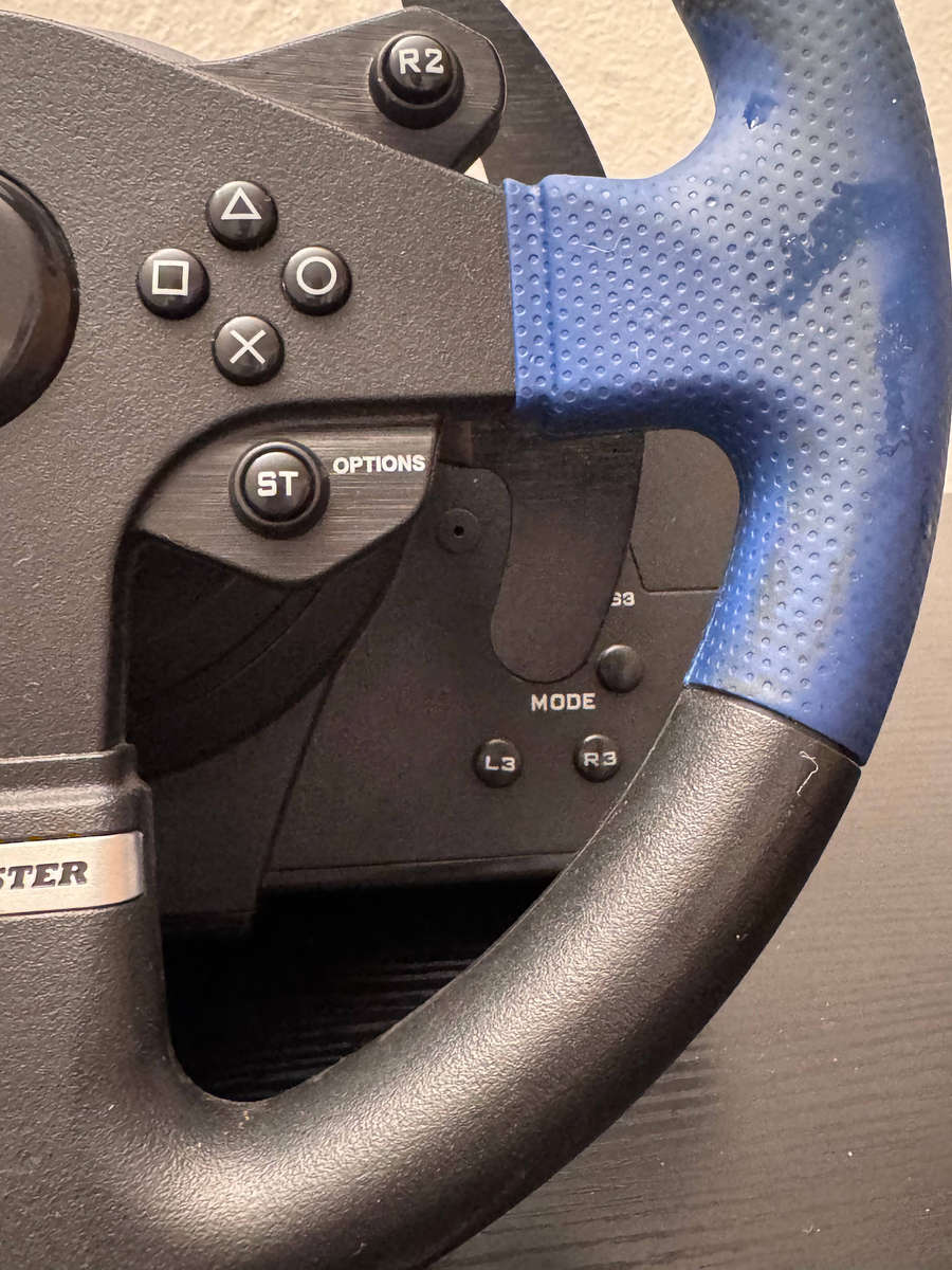 Thrustmaster T150 Force Feedback Racing Wheel & Base - PS5 / PS4 / PS3 / PC