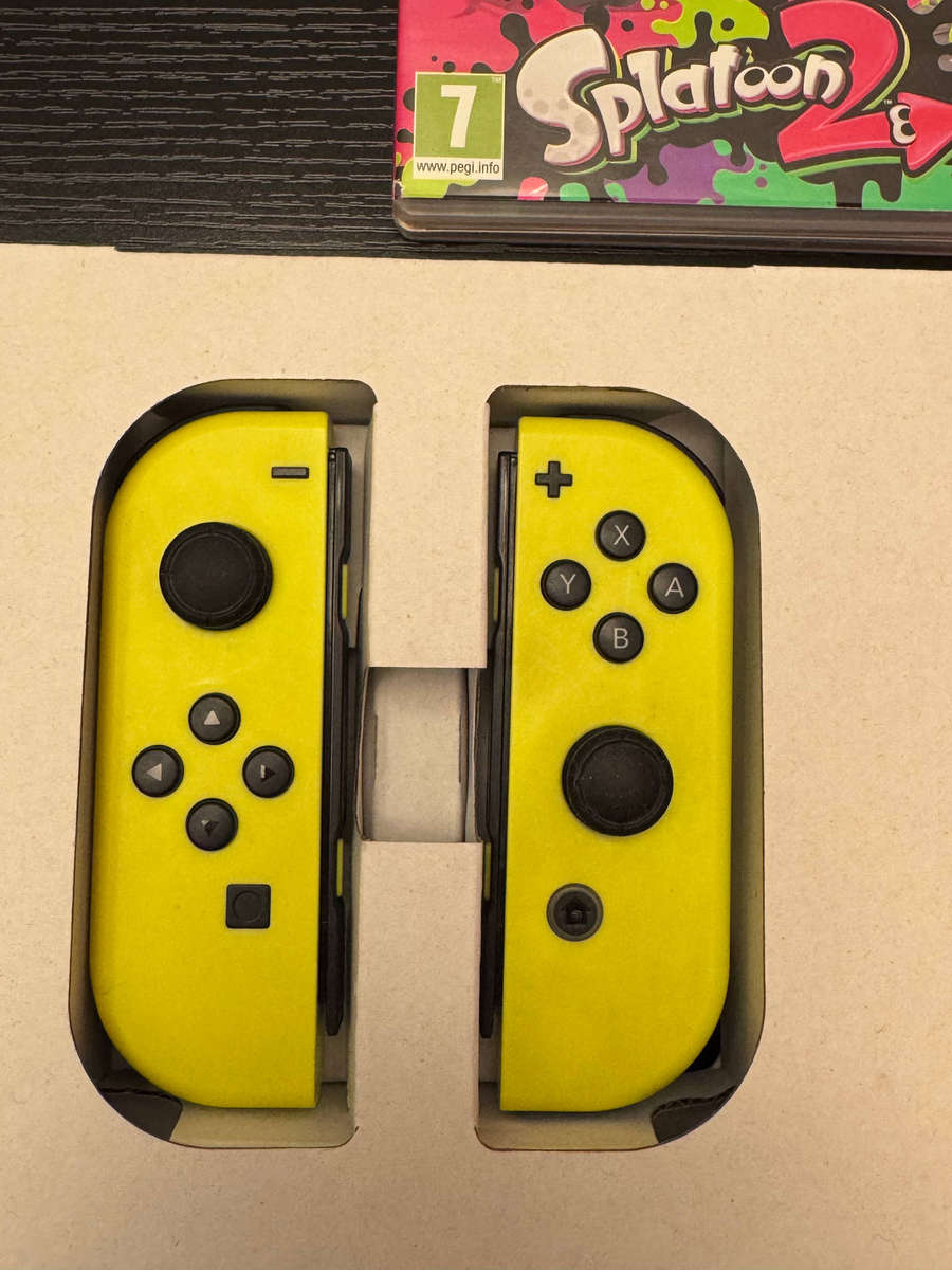 Nintendo Switch OLED Model Console - White - Nintendo Switch