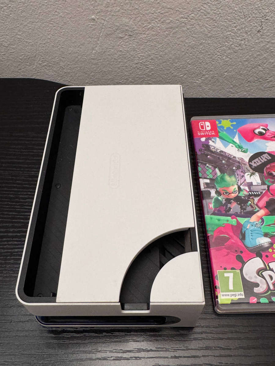 Nintendo Switch OLED Model Console - White - Nintendo Switch