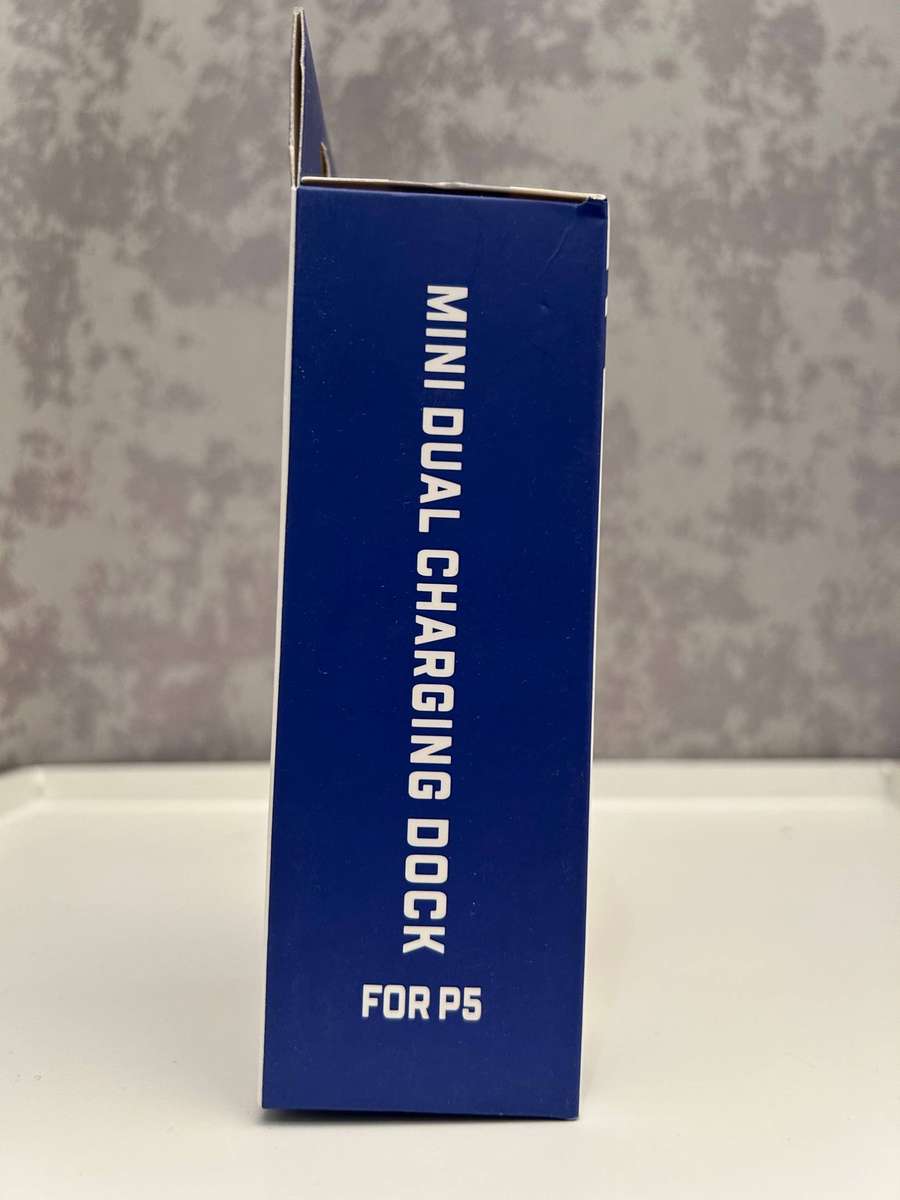Charging Dock for PS5 Controllers  Dual Fast Charger