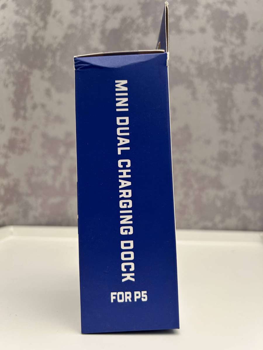 Charging Dock for PS5 Controllers  Dual Fast Charger