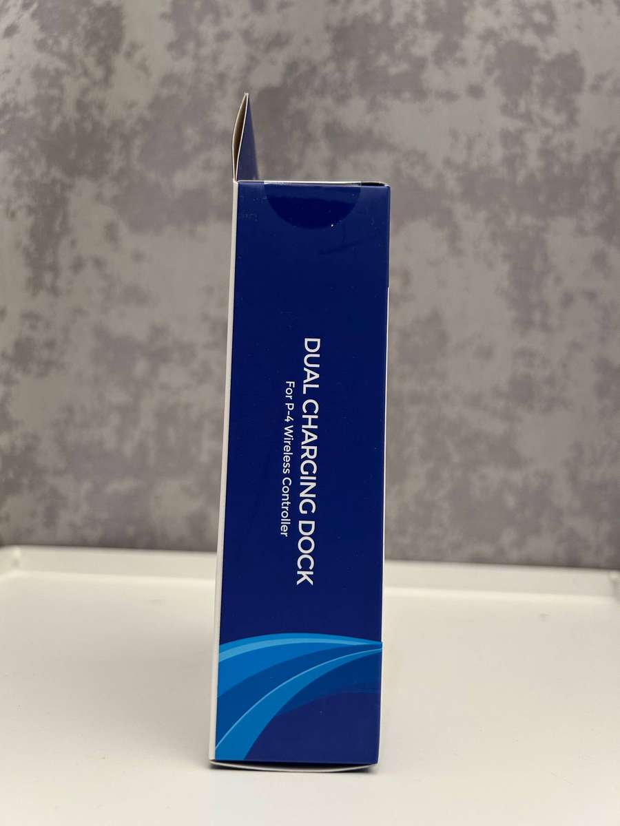 DOBE Dual Charging Dock for PS4 Controllers