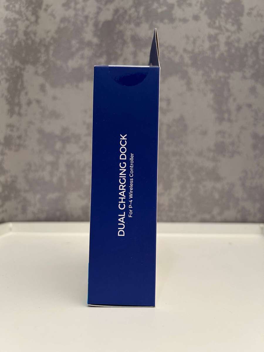 DOBE Dual Charging Dock for PS4 Controllers