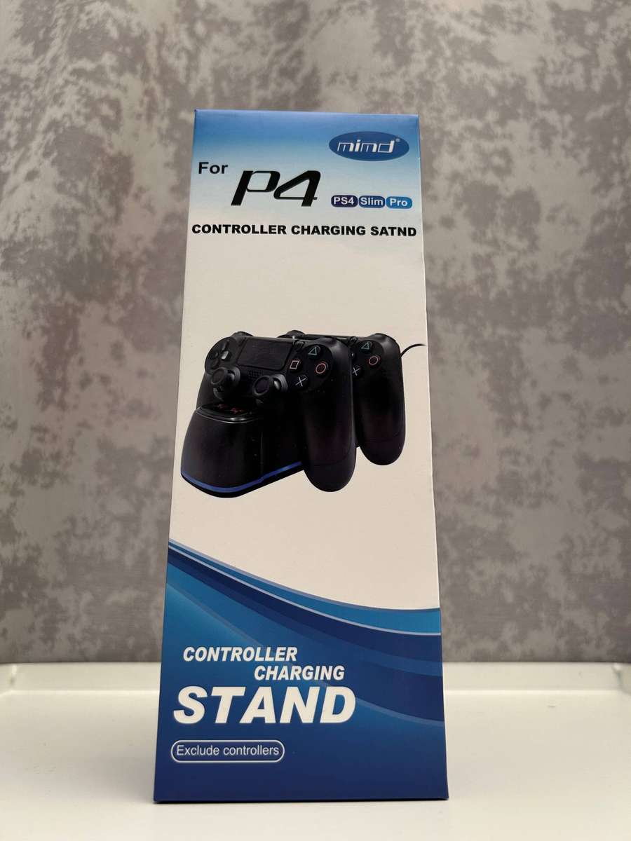PS4 Controller Dual Charging Stand