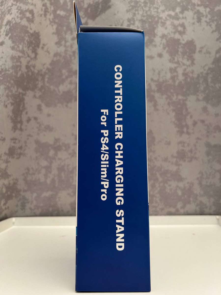 PS4 Controller Dual Charging Stand