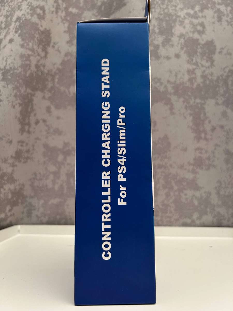 PS4 Controller Dual Charging Stand