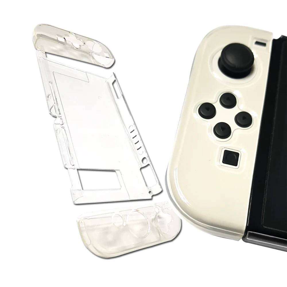 Lucky Fox Nintendo Switch Crystal Clear Protective Case & Cover (N022)