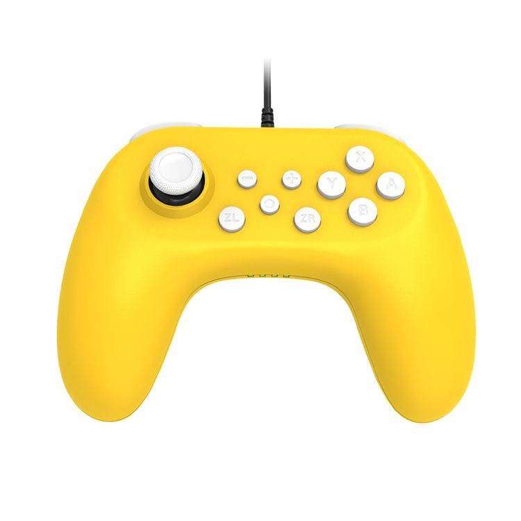 Nintendo Switch DOBE Wireless Controller  Yellow