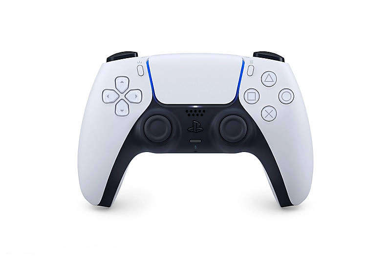 Sony PlayStation 5 DualSense Wireless Controller - White - Brand New & Sealed
