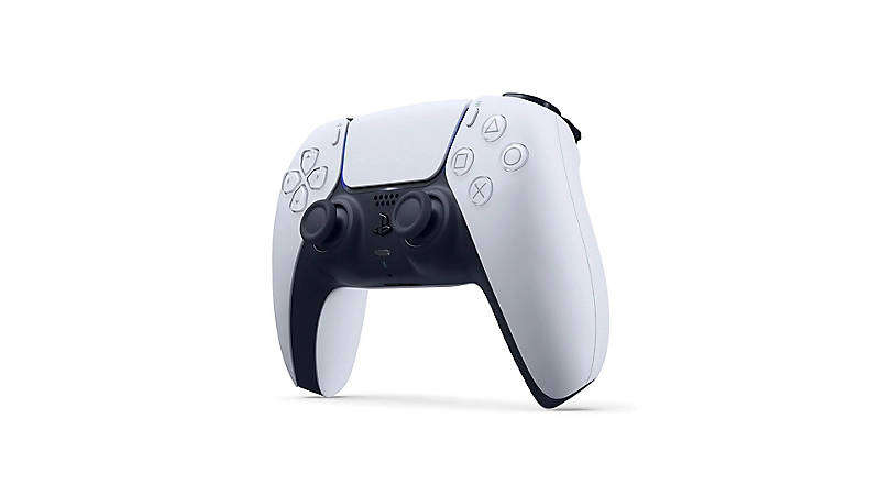 Sony PlayStation 5 DualSense Wireless Controller - White - Brand New & Sealed
