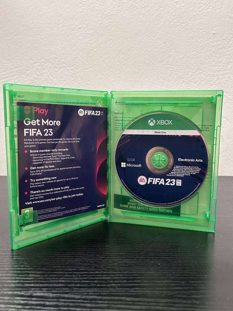 Xbox One - FIFA 23 (EA Sports)