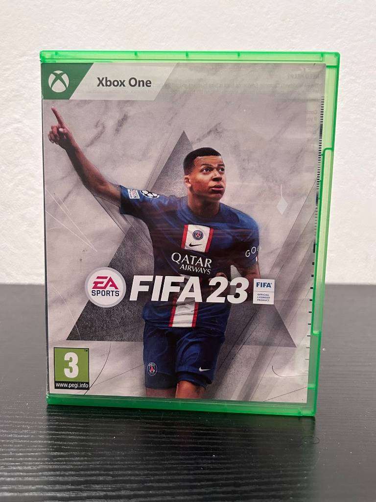 Xbox One - FIFA 23 (EA Sports)