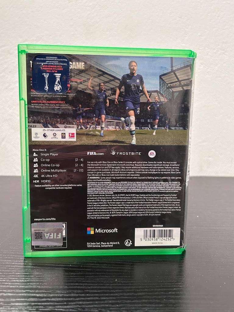 Xbox One - FIFA 23 (EA Sports)