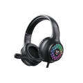 Onikuma X7 Pro Wired Gaming Headset - RGB, Noise-Cancelling Mic