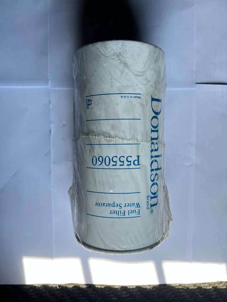 fuel water separator