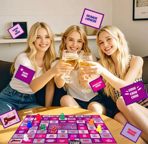 Drink Up! Drinking Game