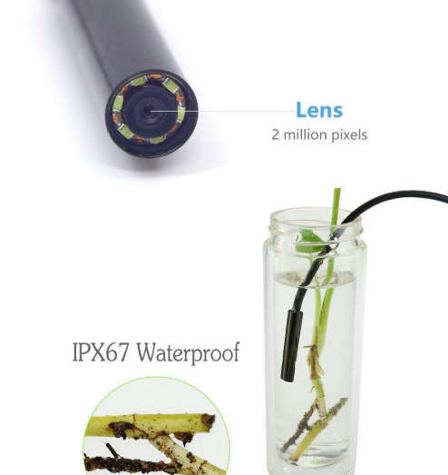 Endoscope, Android Mobile Phone Camera (2m)