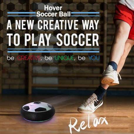 Hover Soccer Ball