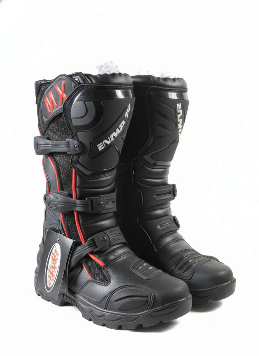 DMP Enduro/MX Tactical Protection Boots