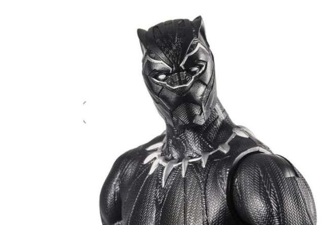 Black Panther Figurine