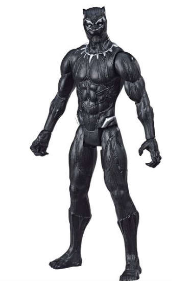 Black Panther Figurine