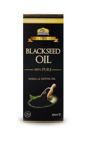 Blackseed Oil (60ml)