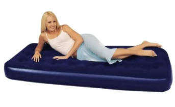 Camp Master Single Air Mattress!