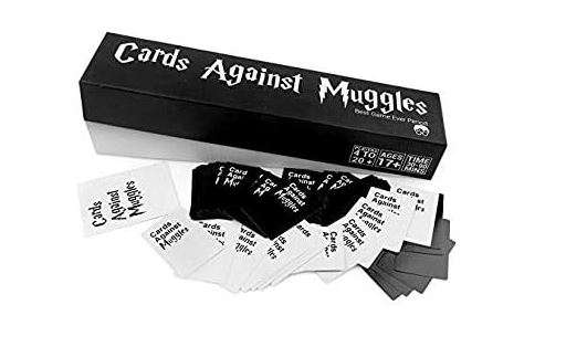 Cards Against Muggles