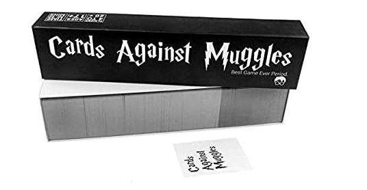 Cards Against Muggles