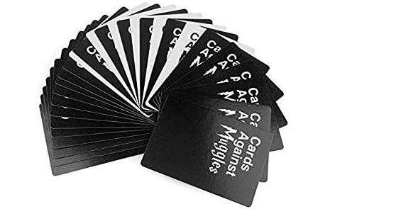 Cards Against Muggles
