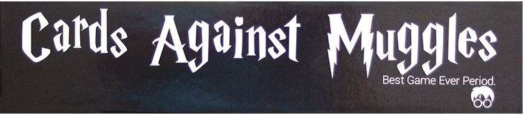 Cards Against Muggles