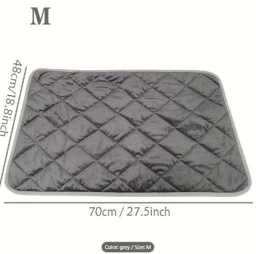 Self-Warming Pet Mat (70cm/27.5 inches x 48cm/18.8 inches)