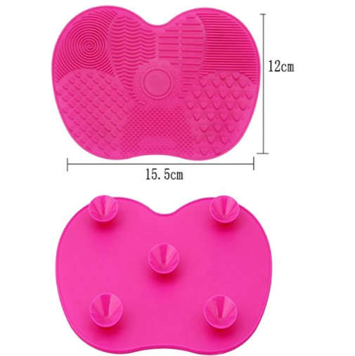Silicone Make-Up Brush Cleaning Pad