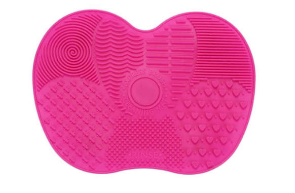 Silicone Make-Up Brush Cleaning Pad
