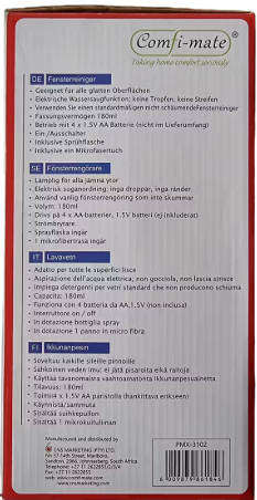 Comfi-mate Window Cleaner