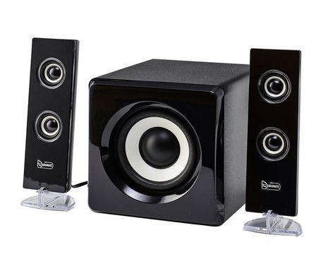 Audiomate SP2719 Speaker System with Subwoofer (AUX)