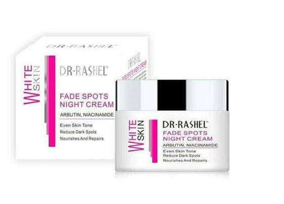 DR·RASHEL White Skin Fade Spots Night Cream