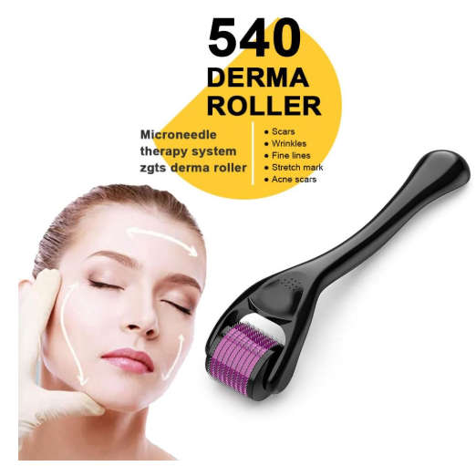 Derma Roller System 540 Needles (0.50mm)