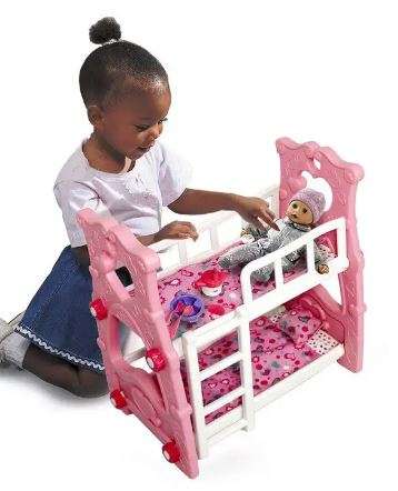 Doll Bunk Bed