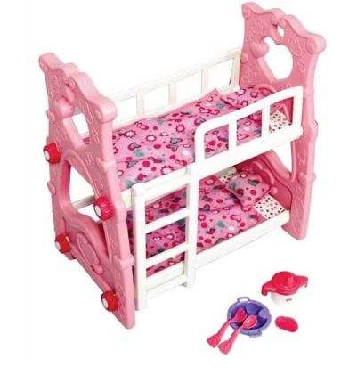 Doll Bunk Bed