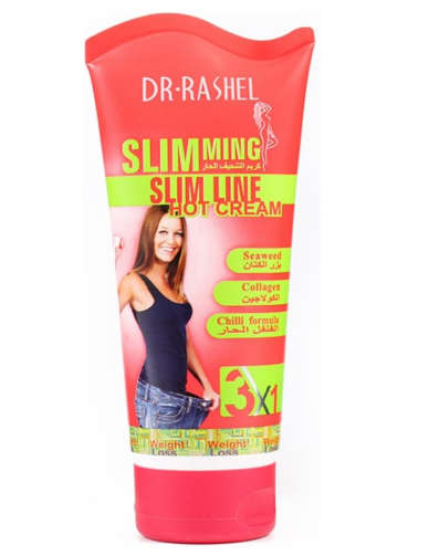 Dr Rashel Slim Line Hot Cream (150ml)