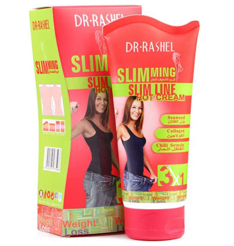 Dr Rashel Slim Line Hot Cream (150ml)