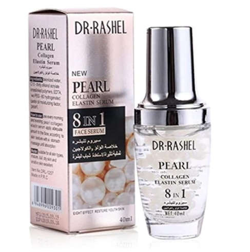 Dr Rachel Anti-Aging Whitening, & Tightening Face Serum with Pearls & Collagen Extract