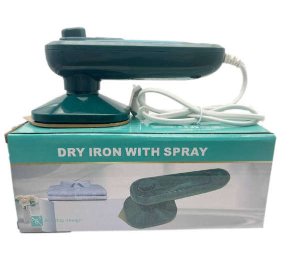 Dry Iron with Spray