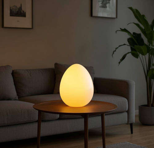 Solar Garden Egg LED Light (Multi-Color) Solar Garden Lights Original