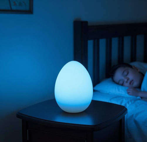 Solar Garden Egg LED Light (Multi-Color) Solar Garden Lights Original