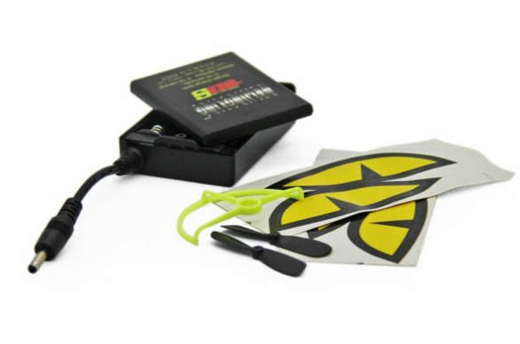 Electric Free Flying Glider (Hand Launch)